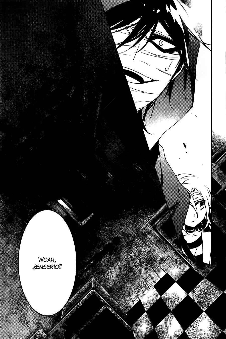 Angels of Death Capítulo 12 - Page 13