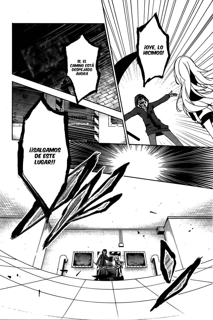 Angels of Death Capítulo 12 - Page 14
