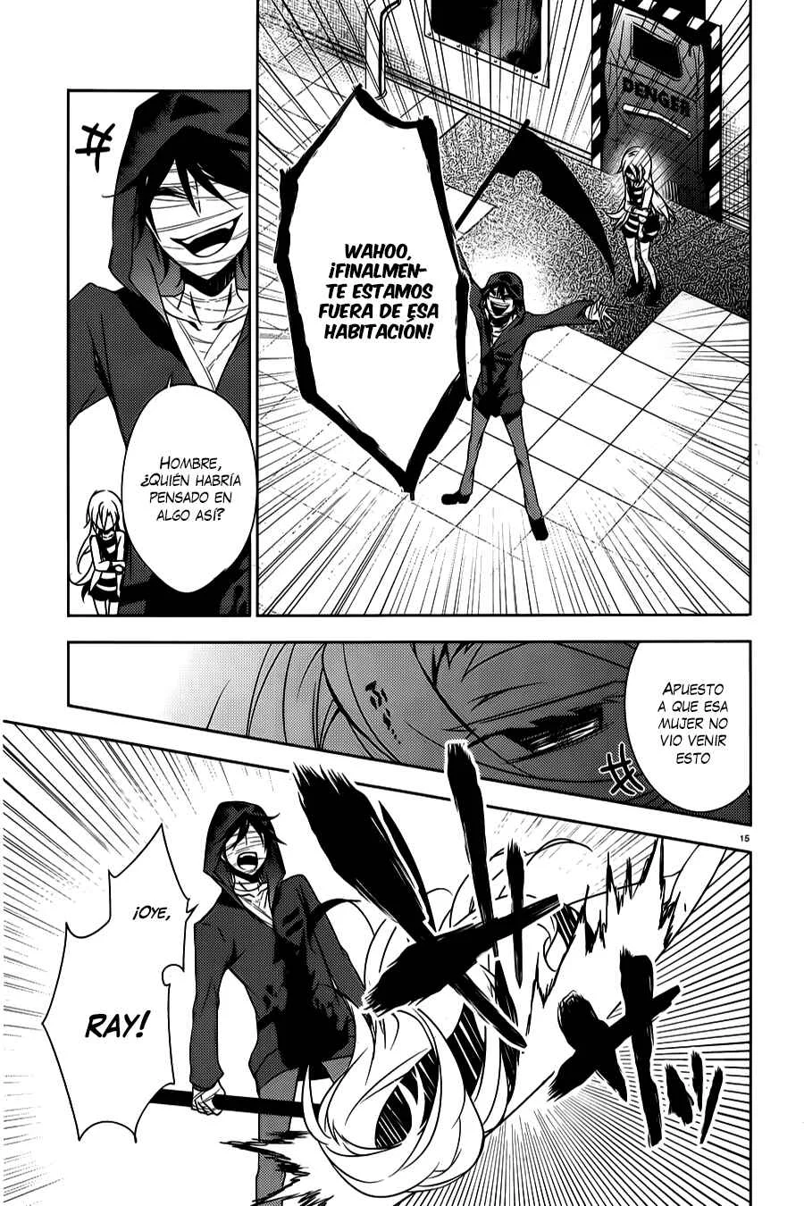 Angels of Death Capítulo 12 - Page 15