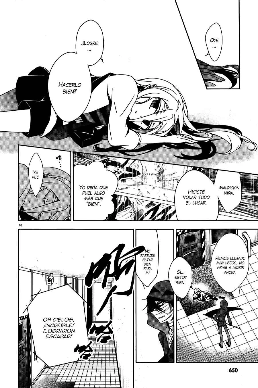 Angels of Death Capítulo 12 - Page 16