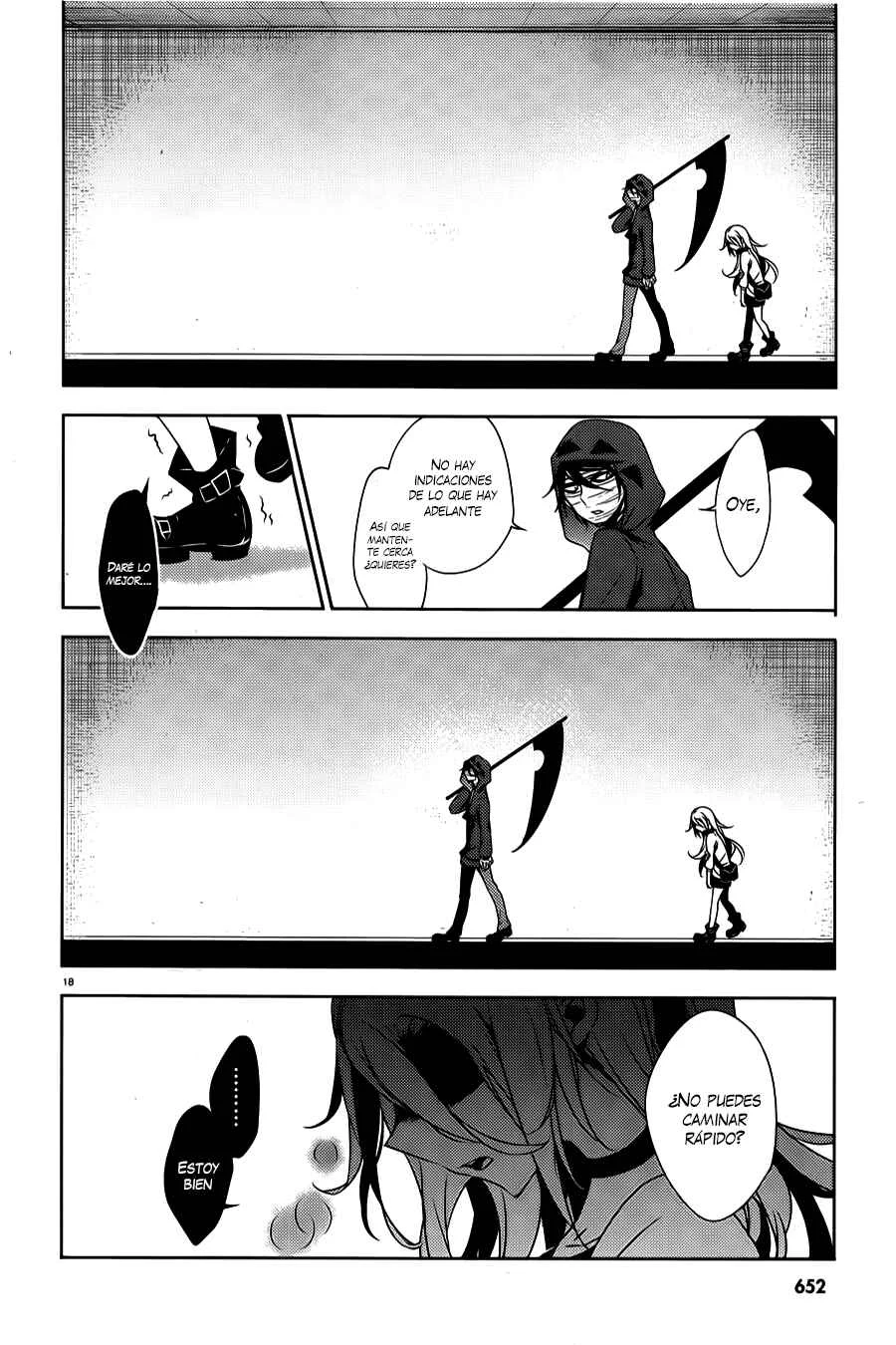 Angels of Death Capítulo 12 - Page 18