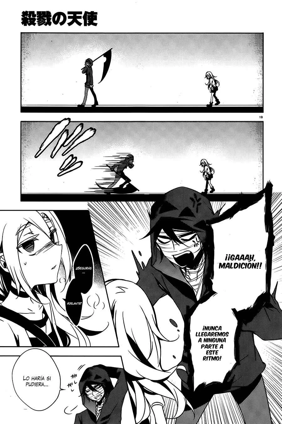 Angels of Death Capítulo 12 - Page 19