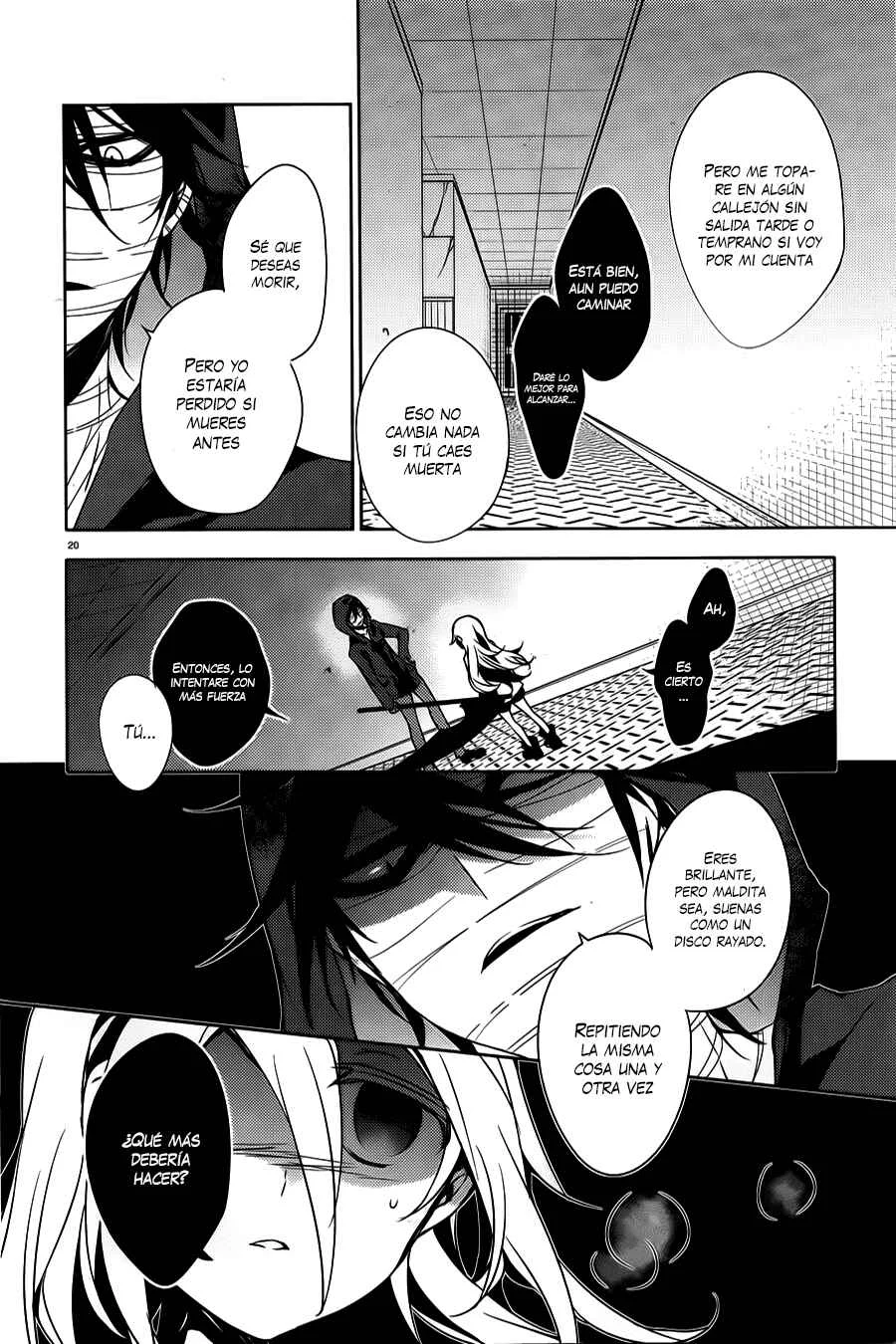 Angels of Death Capítulo 12 - Page 20
