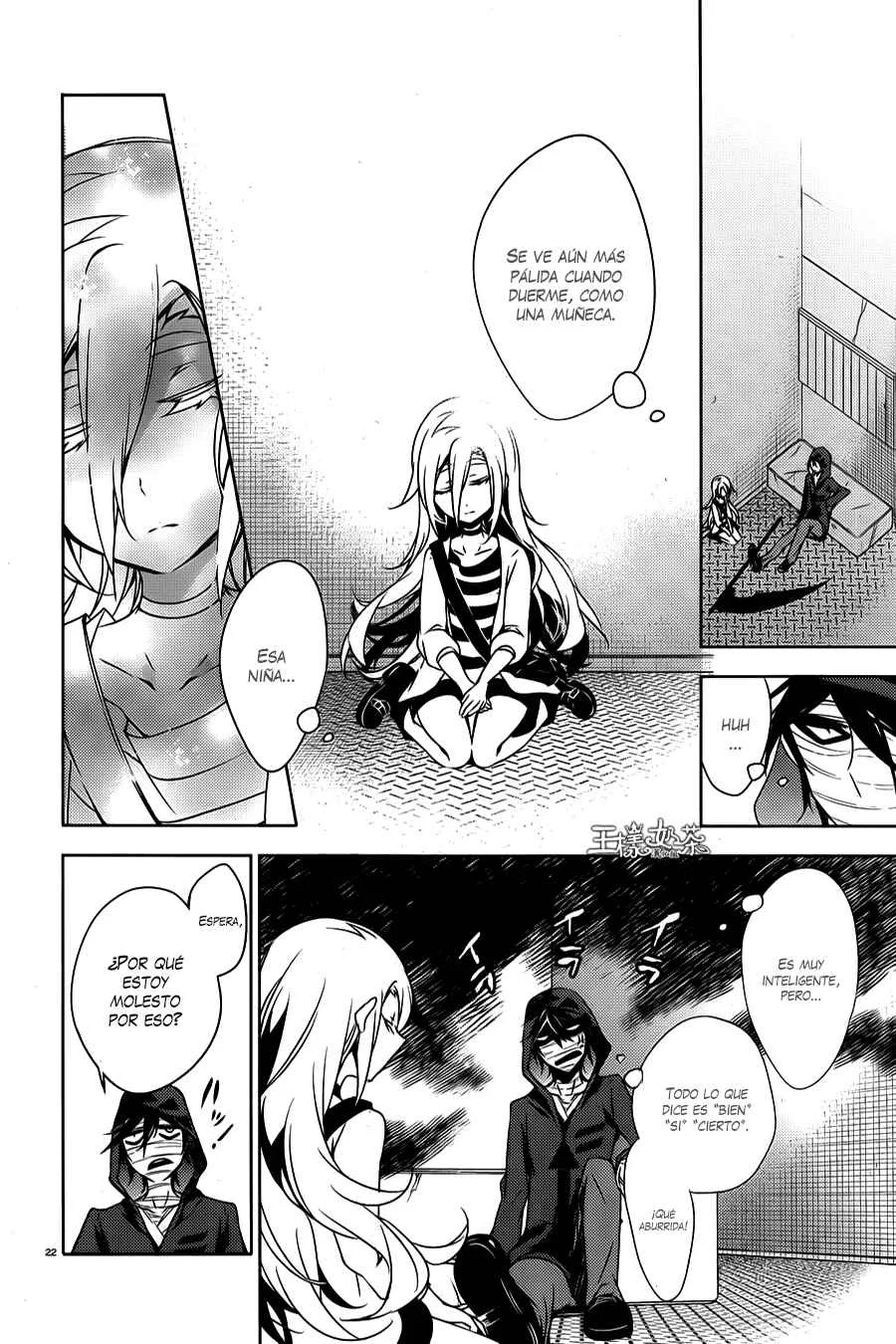 Angels of Death Capítulo 12 - Page 22