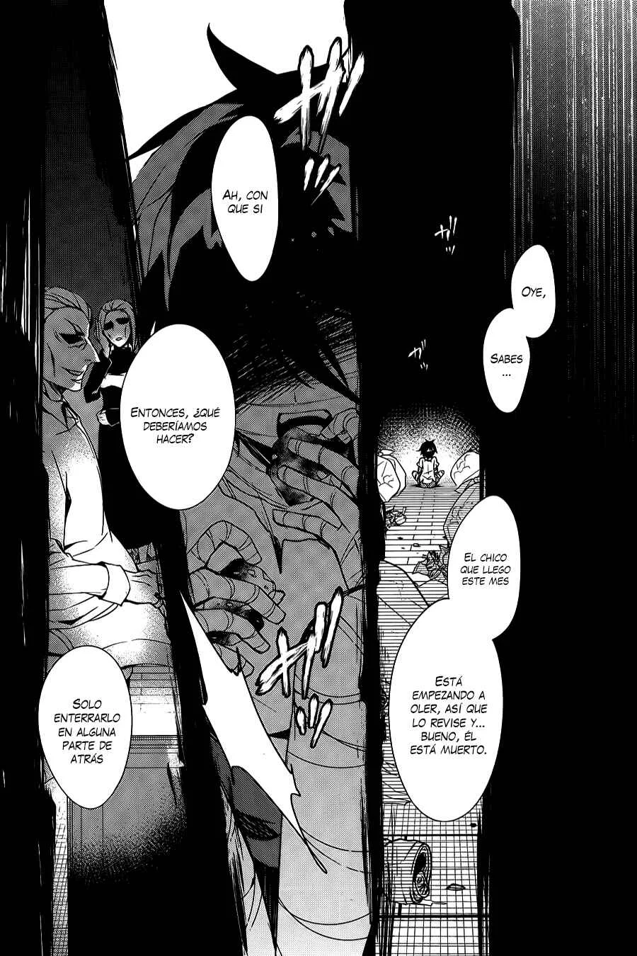 Angels of Death Capítulo 12 - Page 24