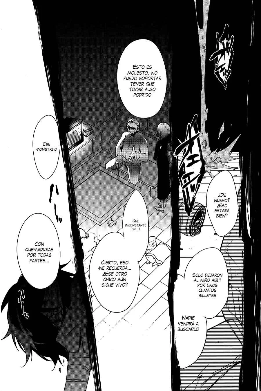 Angels of Death Capítulo 12 - Page 25