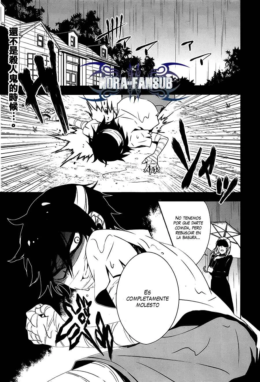 Angels of Death Capítulo 13 - Page 1