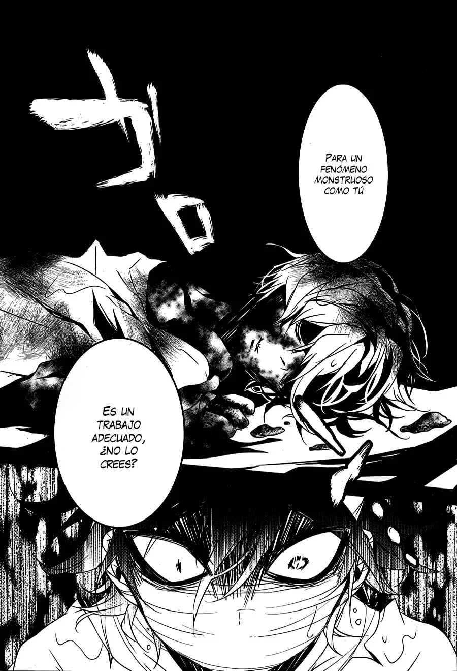 Angels of Death Capítulo 13 - Page 3