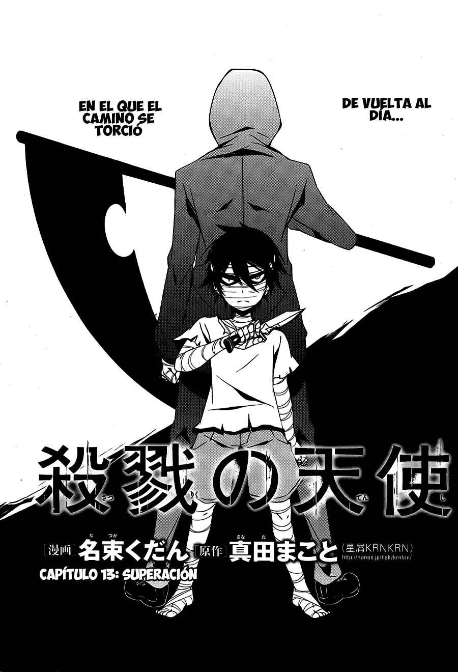 Angels of Death Capítulo 13 - Page 4