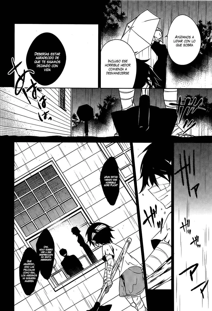 Angels of Death Capítulo 13 - Page 6