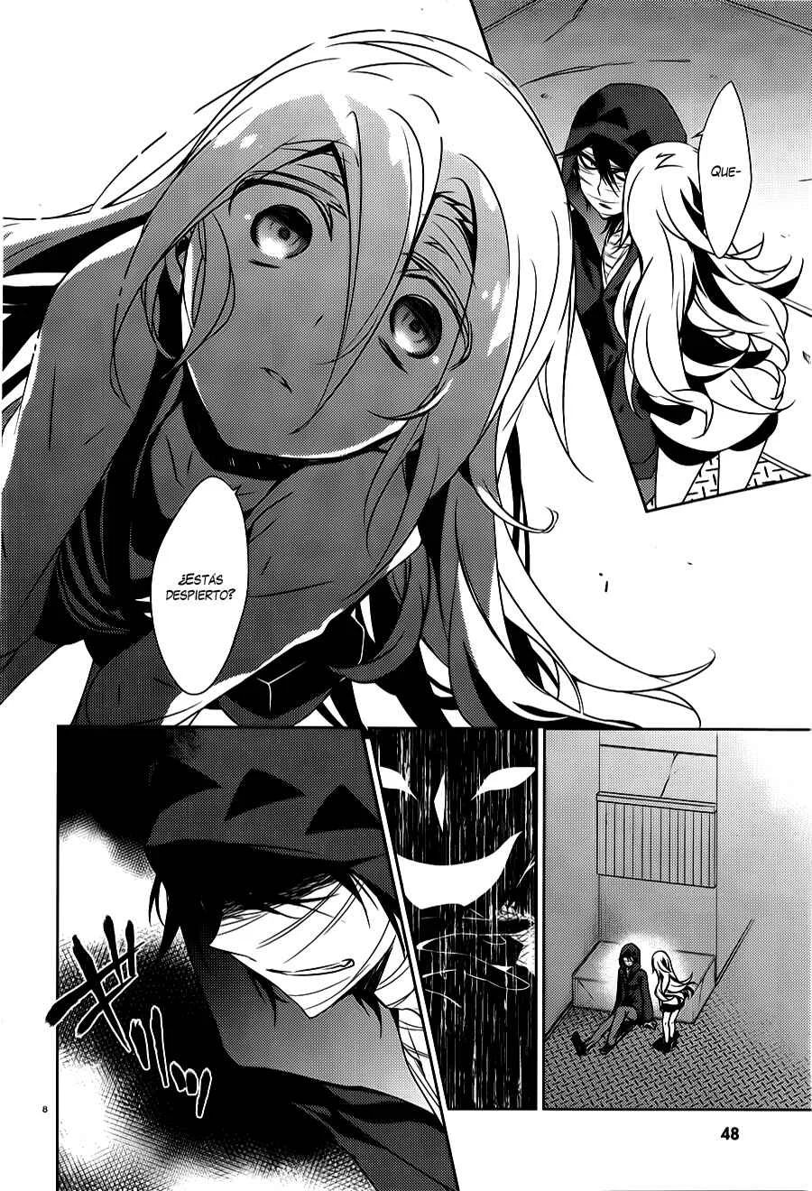 Angels of Death Capítulo 13 - Page 8
