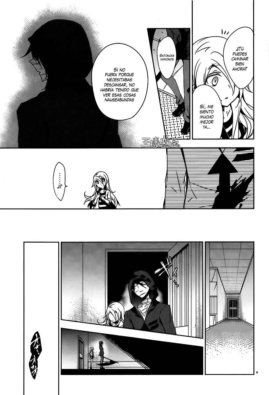 Angels of Death Capítulo 13 - Page 9