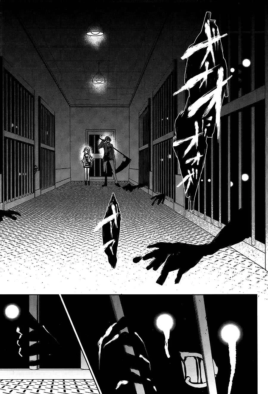 Angels of Death Capítulo 13 - Page 10