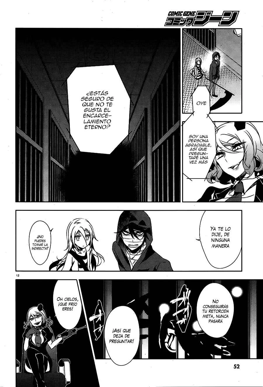 Angels of Death Capítulo 13 - Page 12