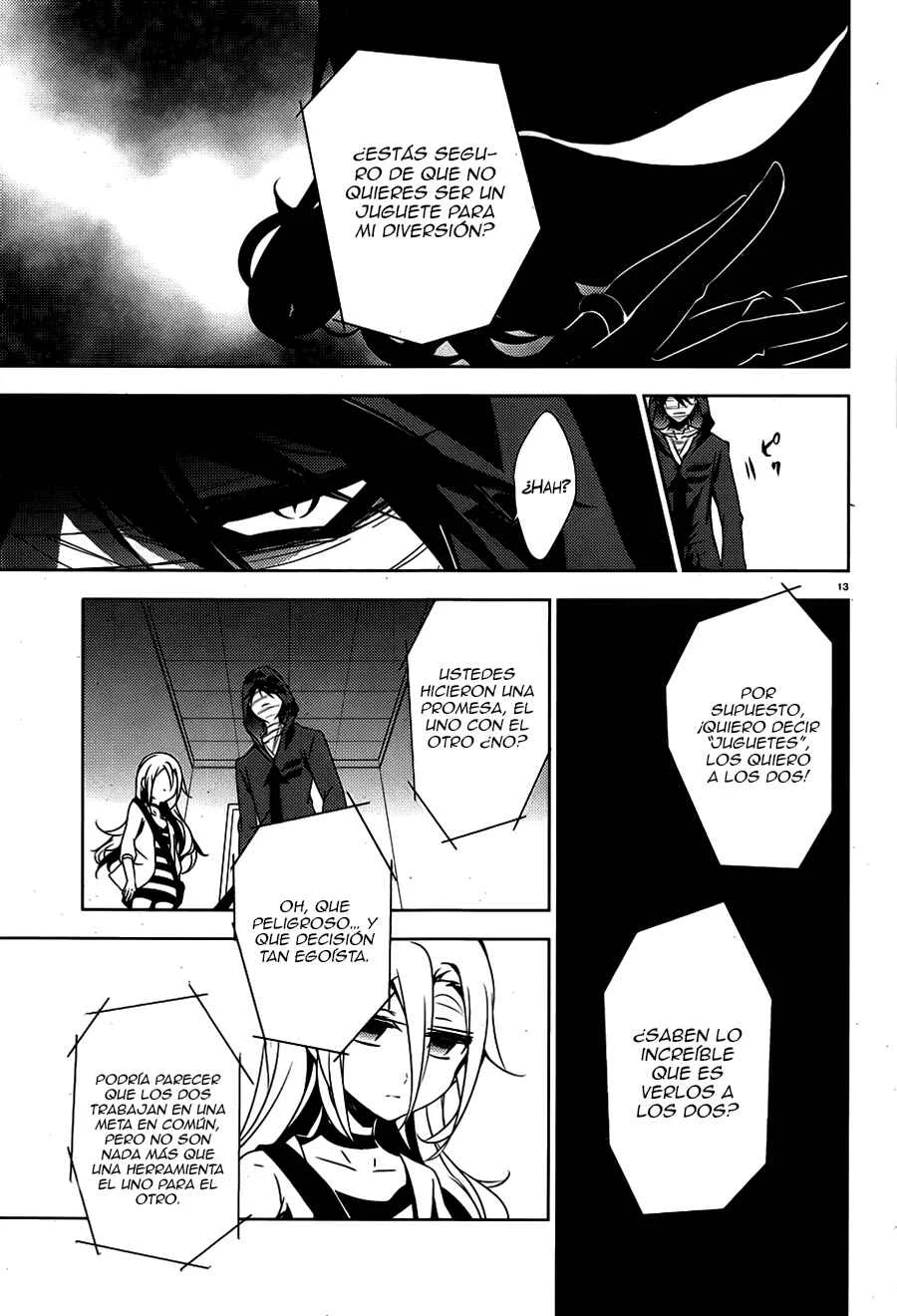 Angels of Death Capítulo 13 - Page 13