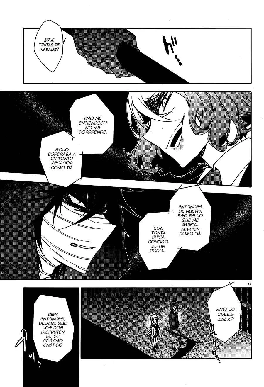 Angels of Death Capítulo 13 - Page 15