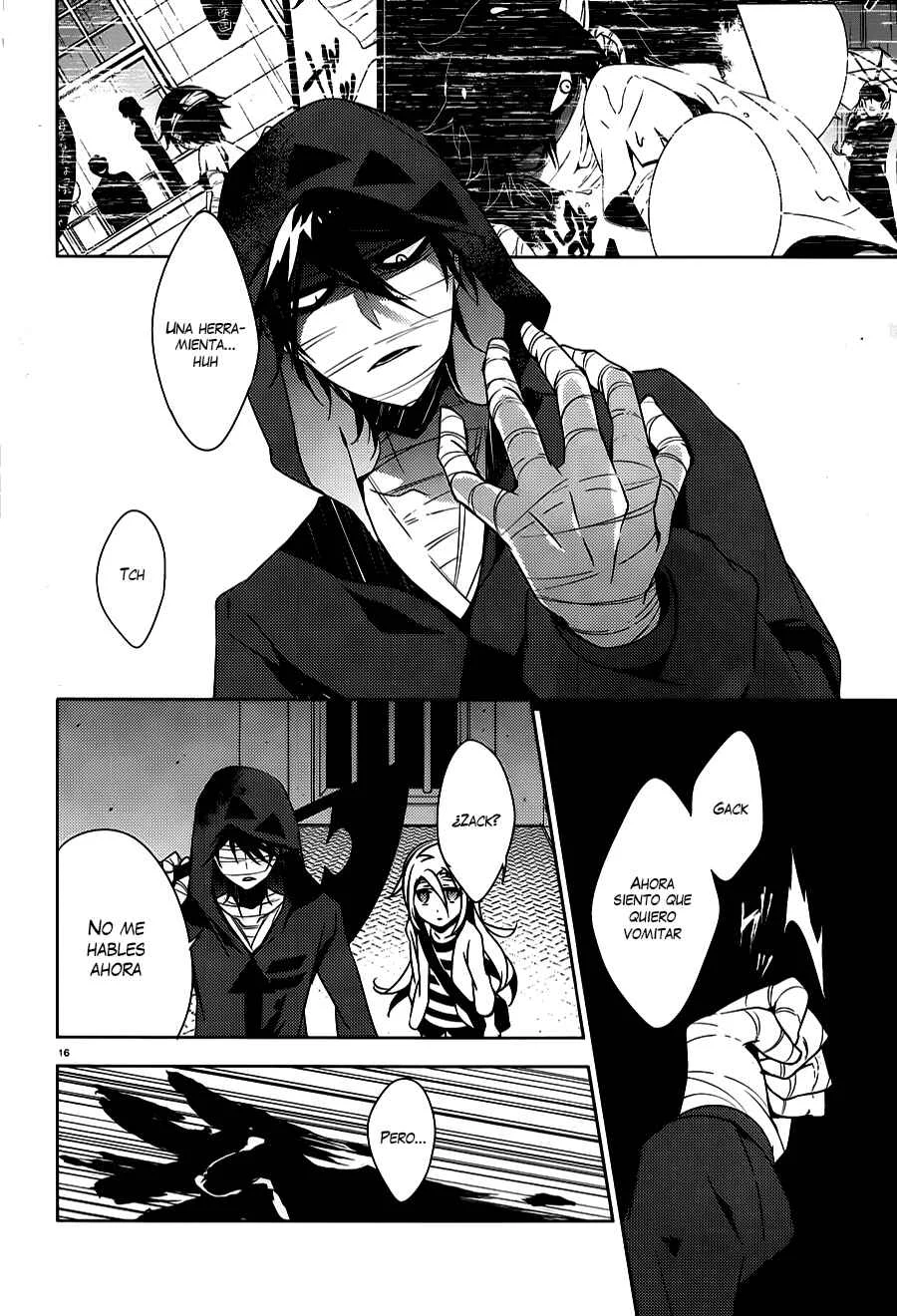 Angels of Death Capítulo 13 - Page 16