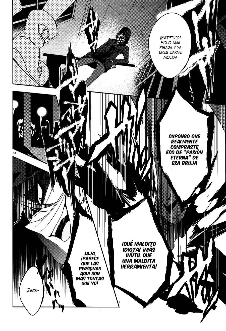 Angels of Death Capítulo 13 - Page 18
