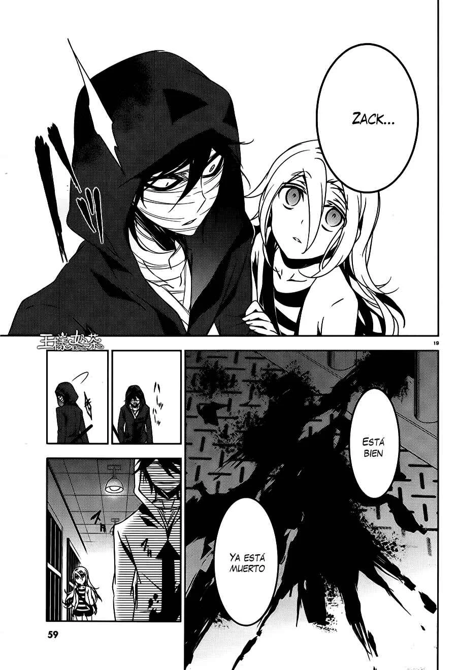Angels of Death Capítulo 13 - Page 19