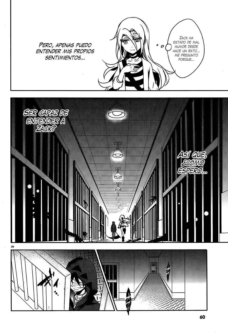 Angels of Death Capítulo 13 - Page 20