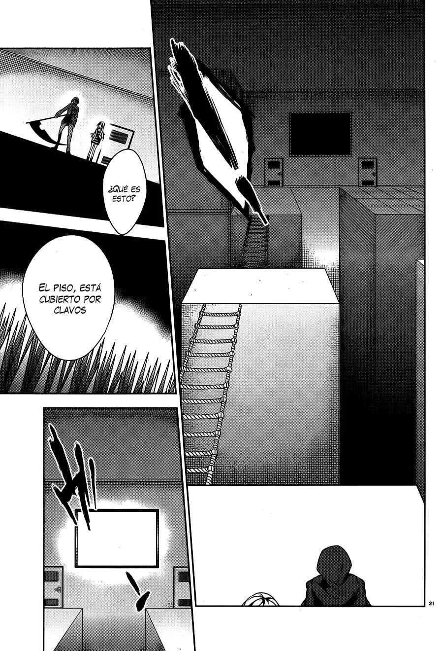 Angels of Death Capítulo 13 - Page 21