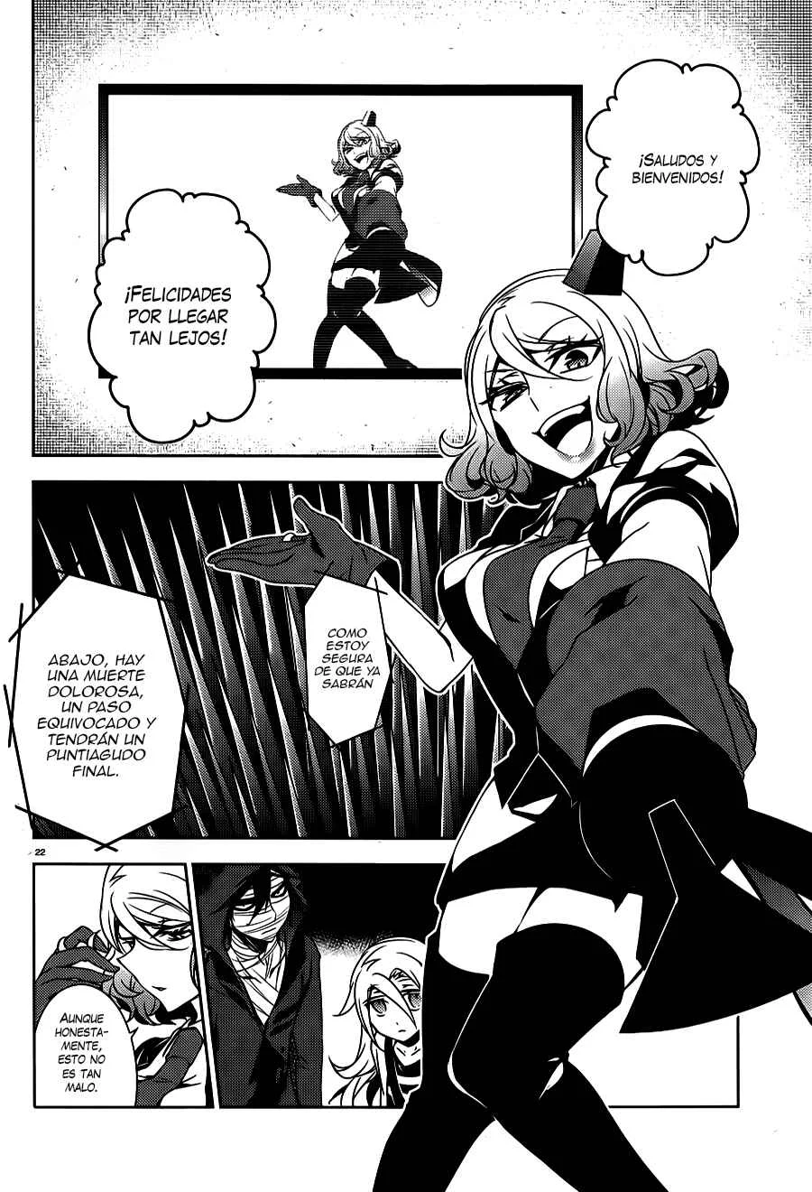 Angels of Death Capítulo 13 - Page 22