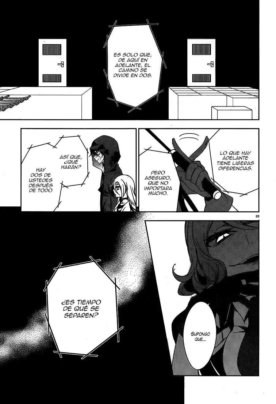Angels of Death Capítulo 13 - Page 23