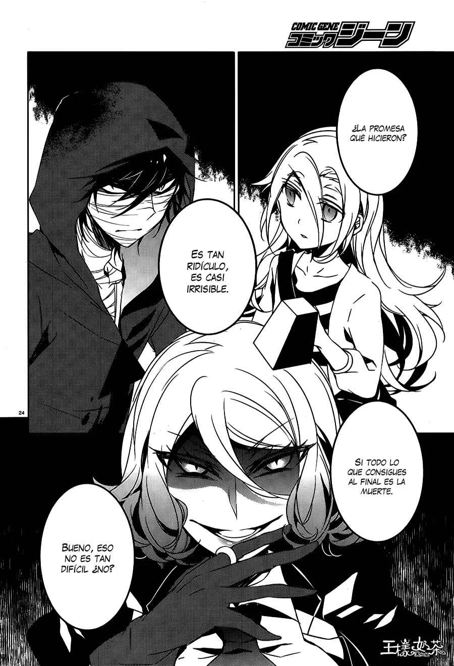 Angels of Death Capítulo 13 - Page 24