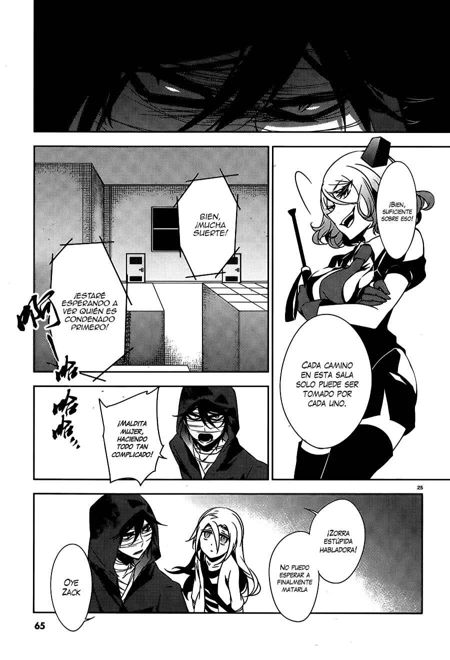 Angels of Death Capítulo 13 - Page 25