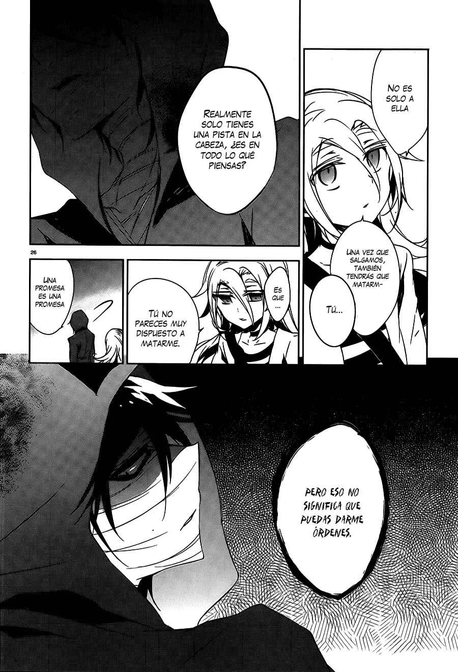 Angels of Death Capítulo 13 - Page 26