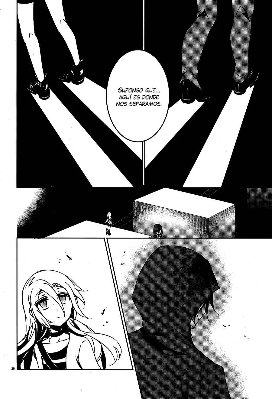 Angels of Death Capítulo 13 - Page 28