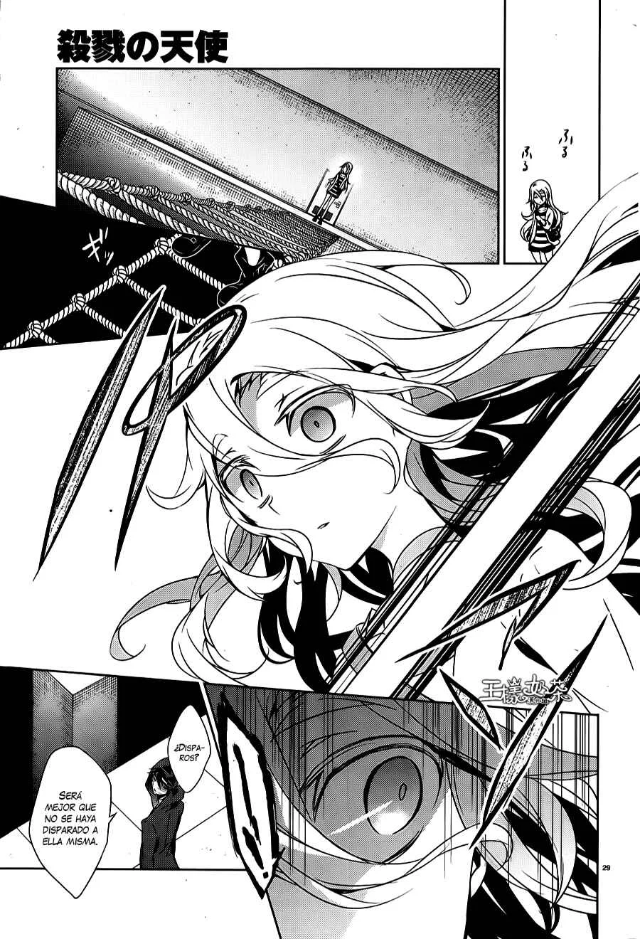 Angels of Death Capítulo 13 - Page 29