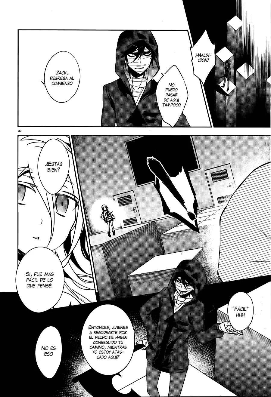 Angels of Death Capítulo 13 - Page 32