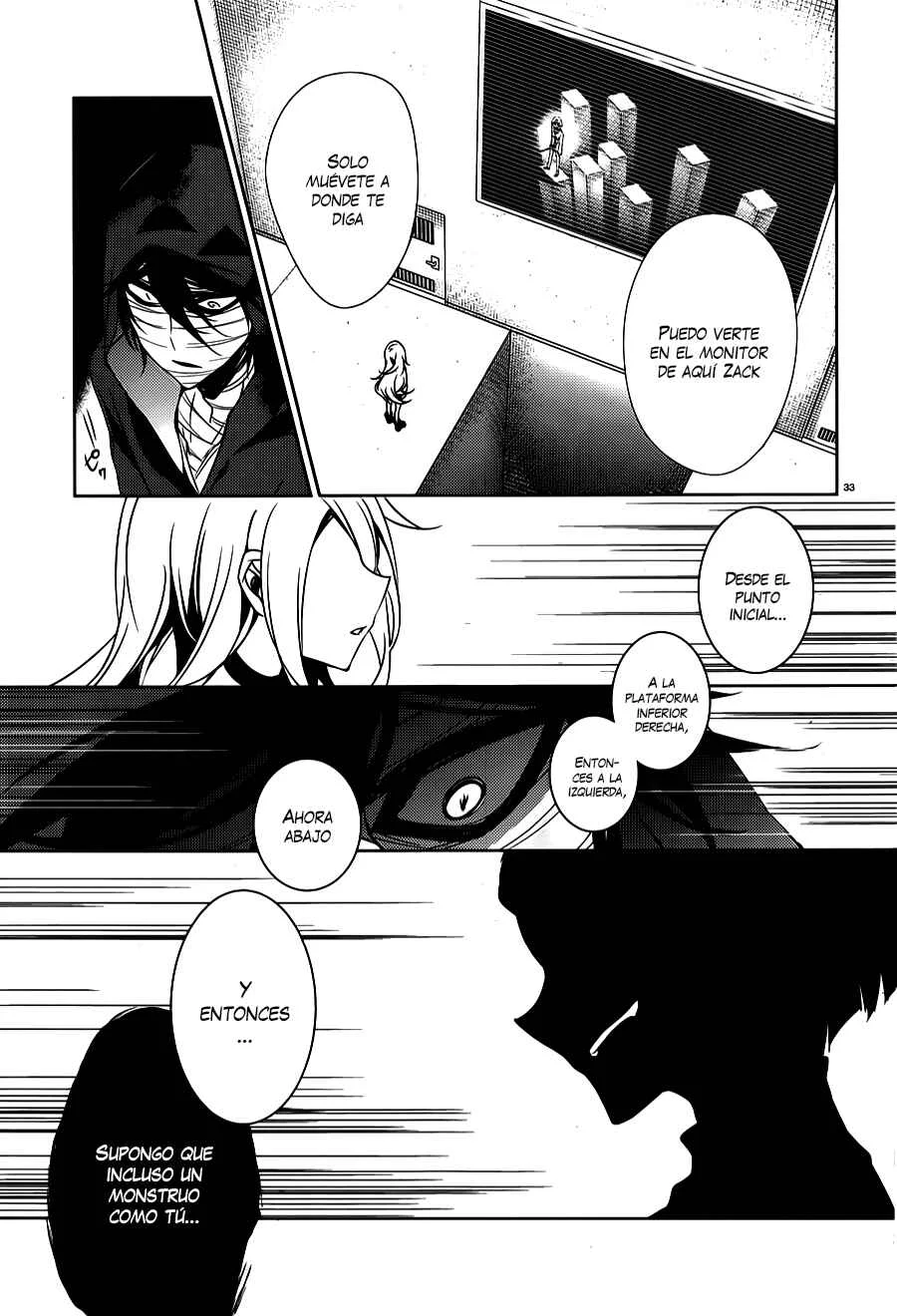 Angels of Death Capítulo 13 - Page 33