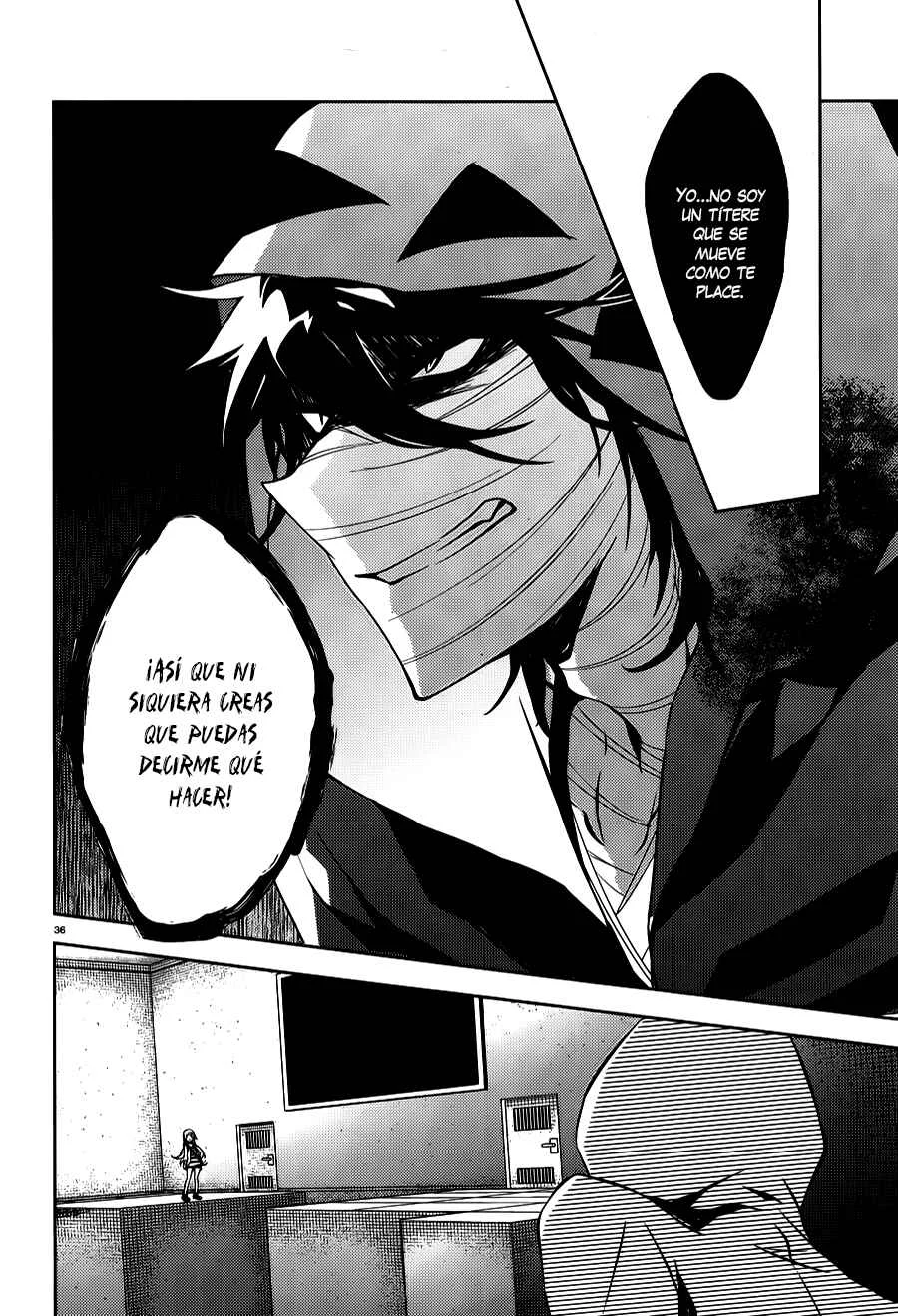 Angels of Death Capítulo 13 - Page 36