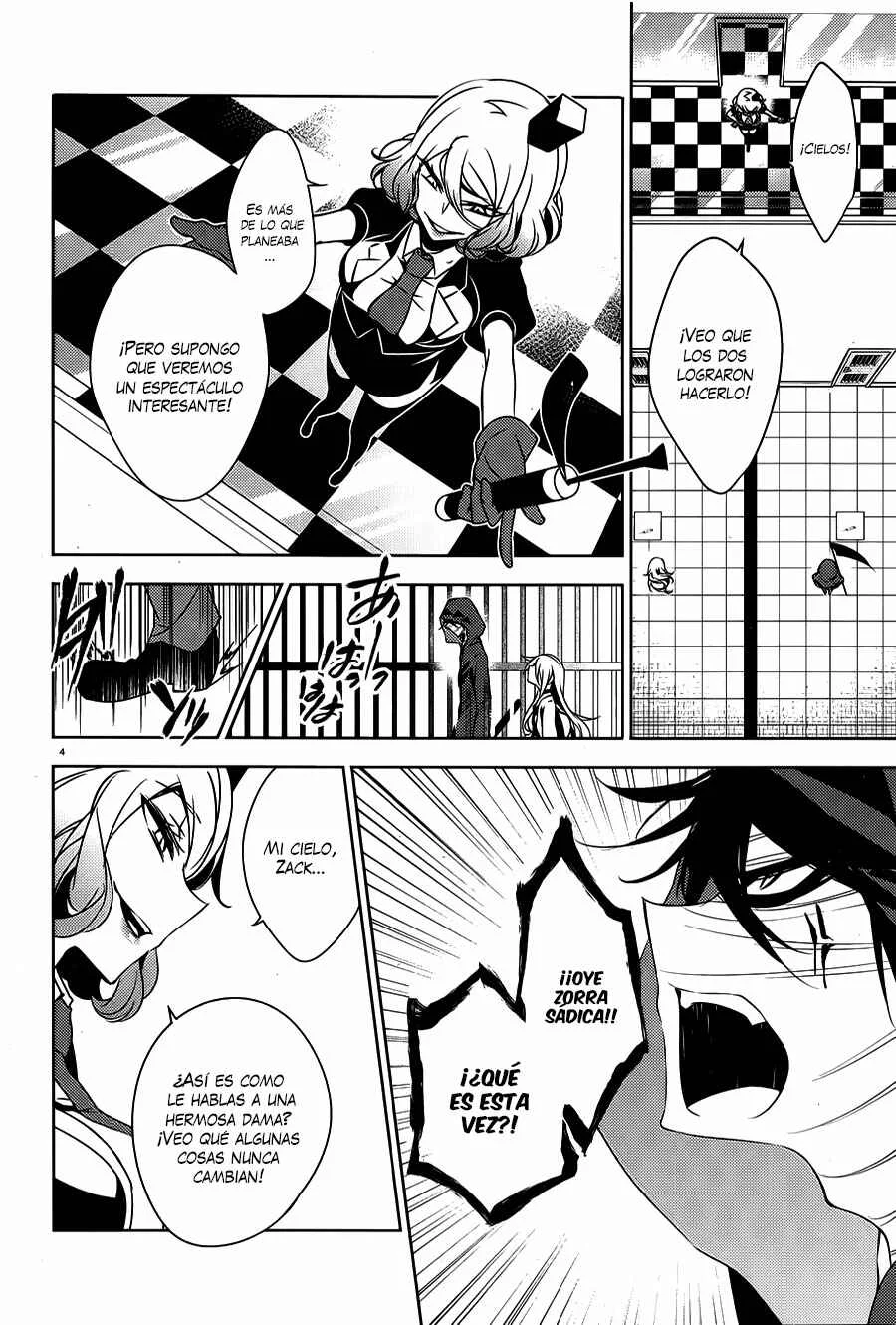 Angels of Death Capítulo 14 - Page 4