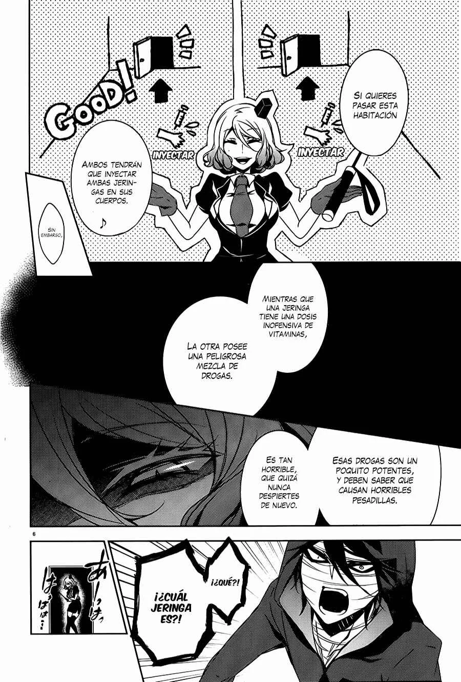 Angels of Death Capítulo 14 - Page 6