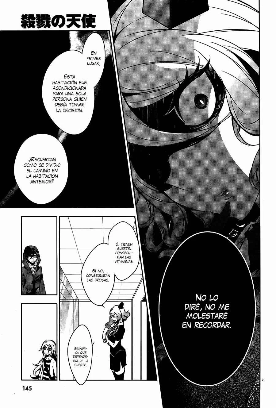 Angels of Death Capítulo 14 - Page 7