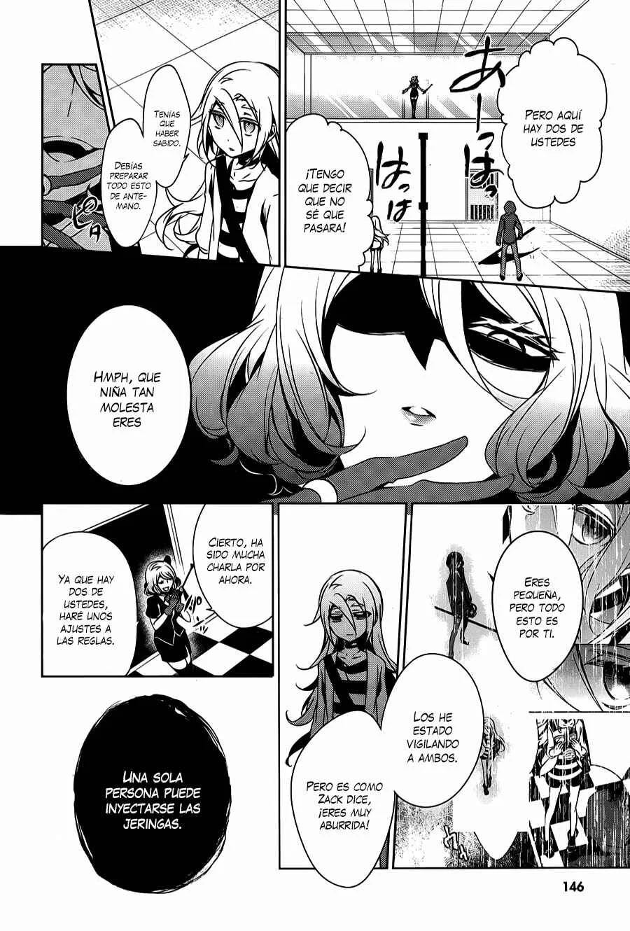 Angels of Death Capítulo 14 - Page 8