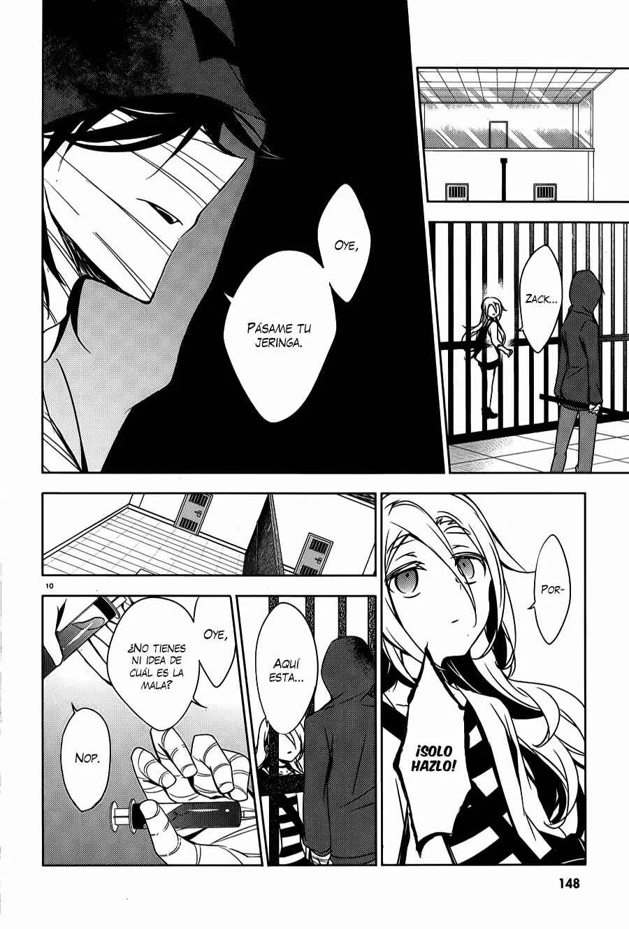Angels of Death Capítulo 14 - Page 10