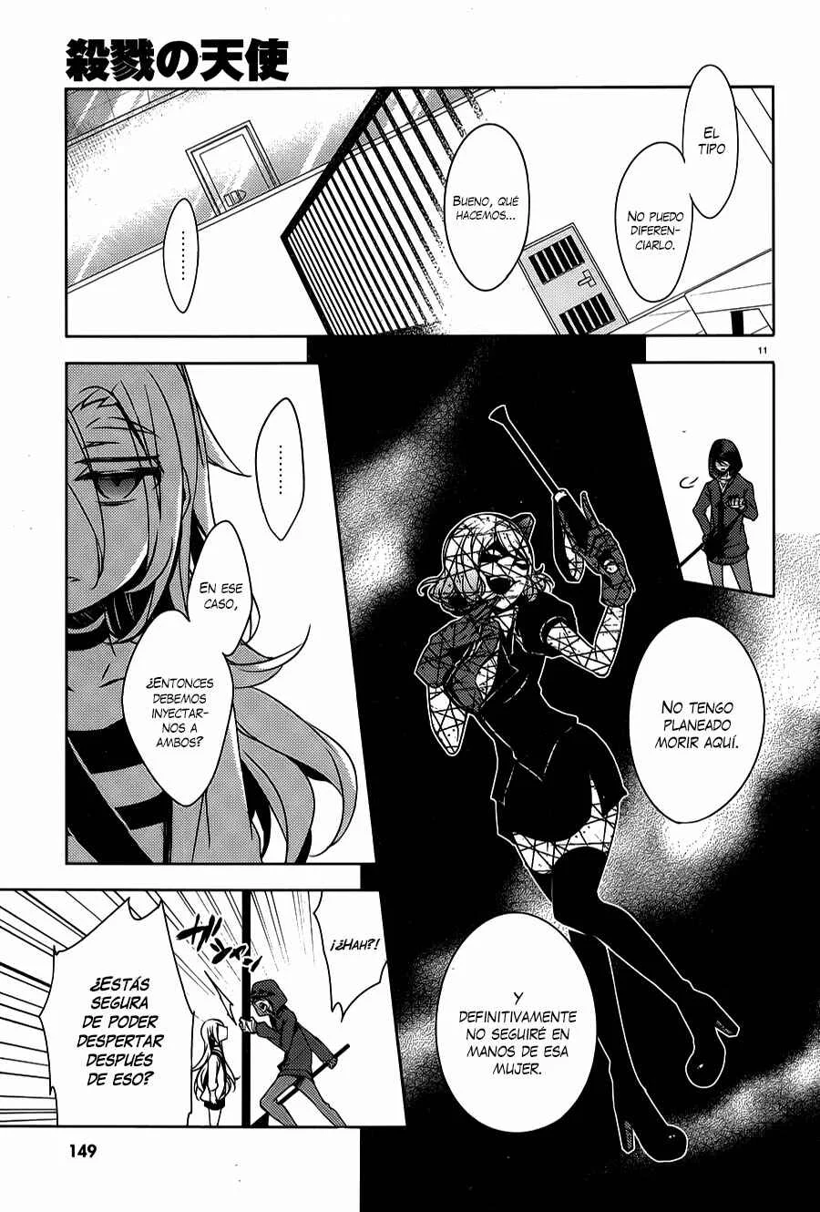 Angels of Death Capítulo 14 - Page 11