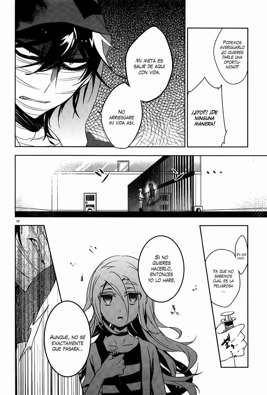Angels of Death Capítulo 14 - Page 12