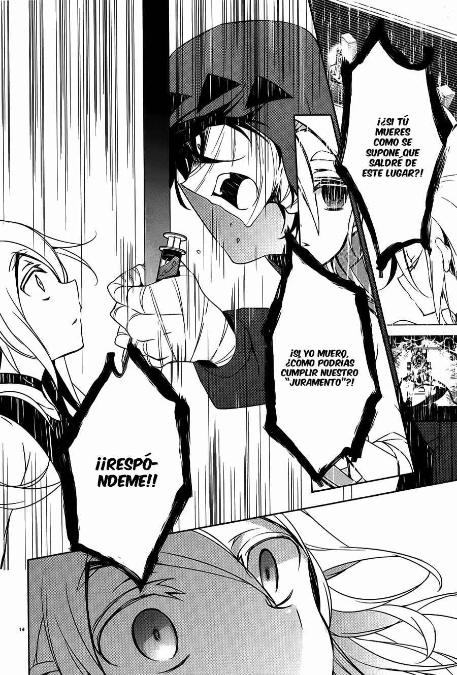 Angels of Death Capítulo 14 - Page 14