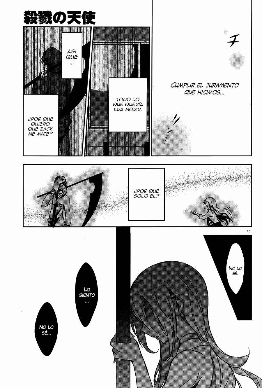 Angels of Death Capítulo 14 - Page 15