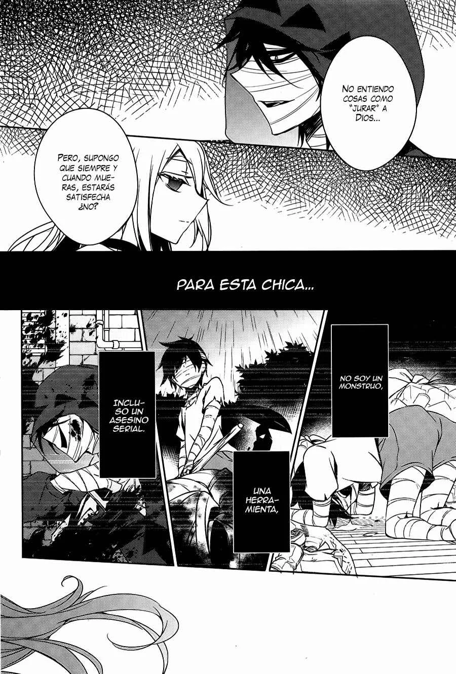 Angels of Death Capítulo 14 - Page 18