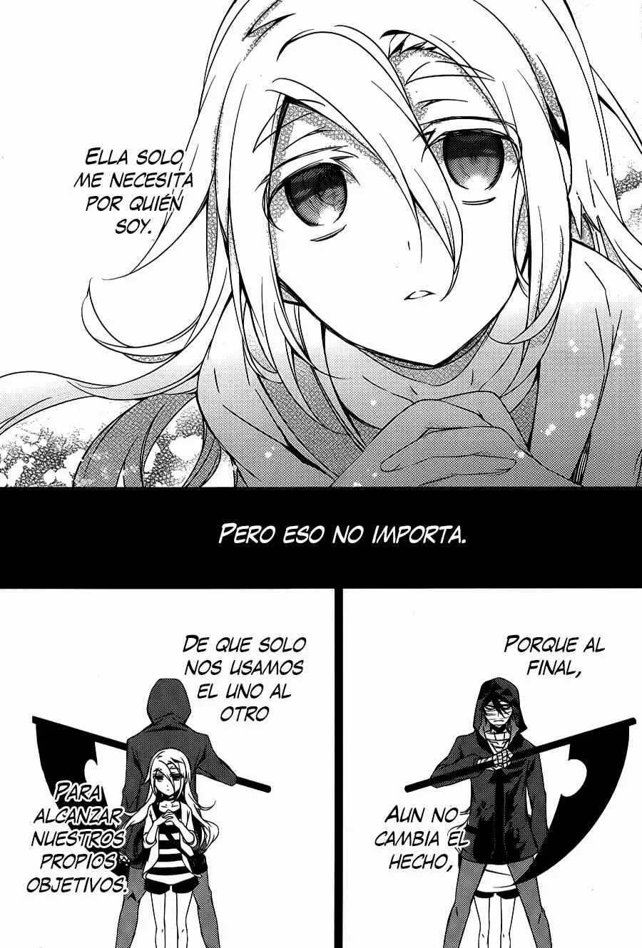 Angels of Death Capítulo 14 - Page 19