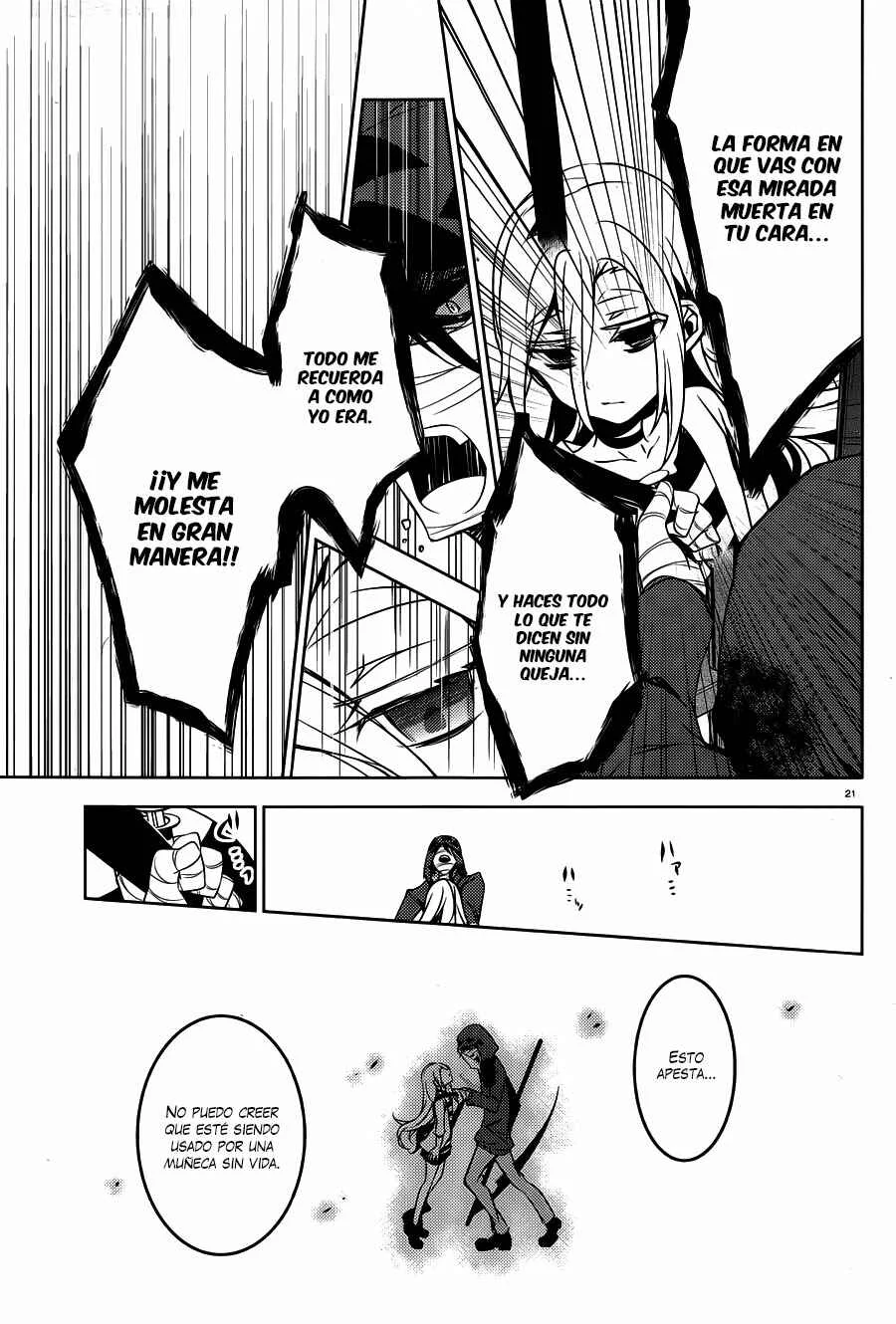 Angels of Death Capítulo 14 - Page 21
