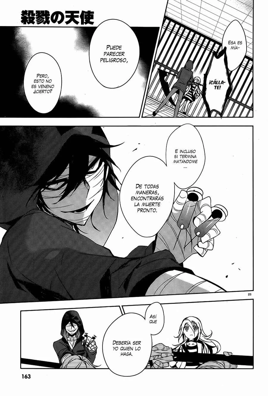 Angels of Death Capítulo 14 - Page 25