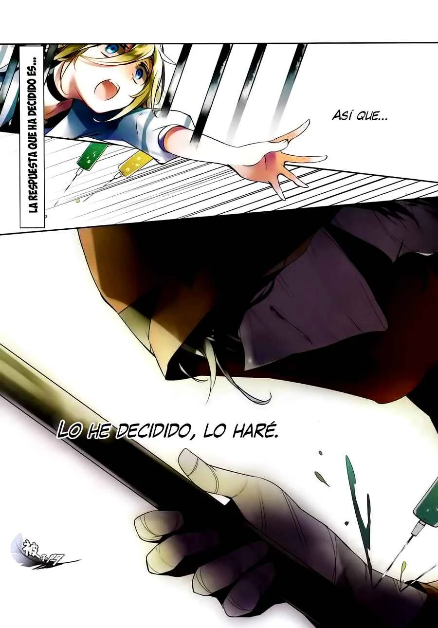Angels of Death Capítulo 15 - Page 1