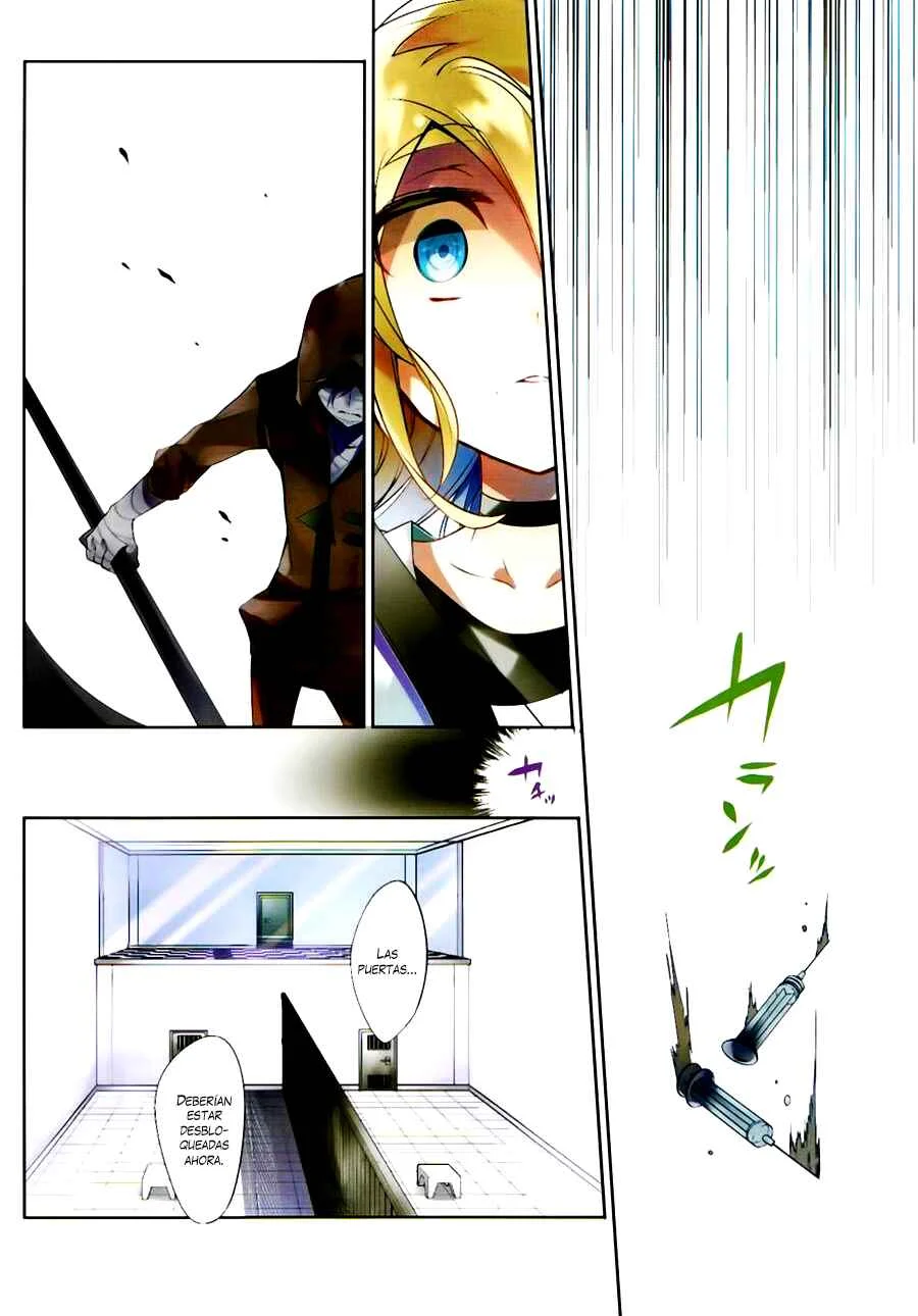 Angels of Death Capítulo 15 - Page 2